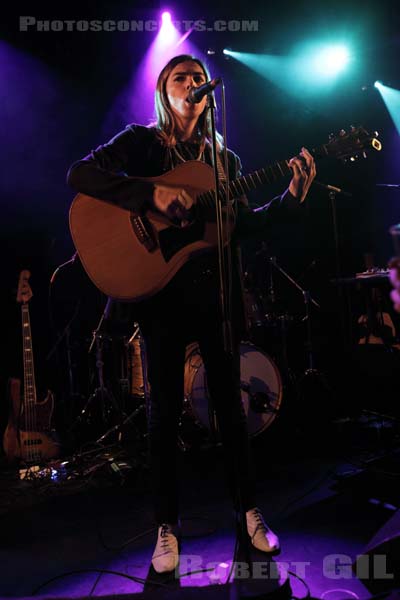 ELIAS DRIS - 2020-02-08 - PARIS - La Maroquinerie - 